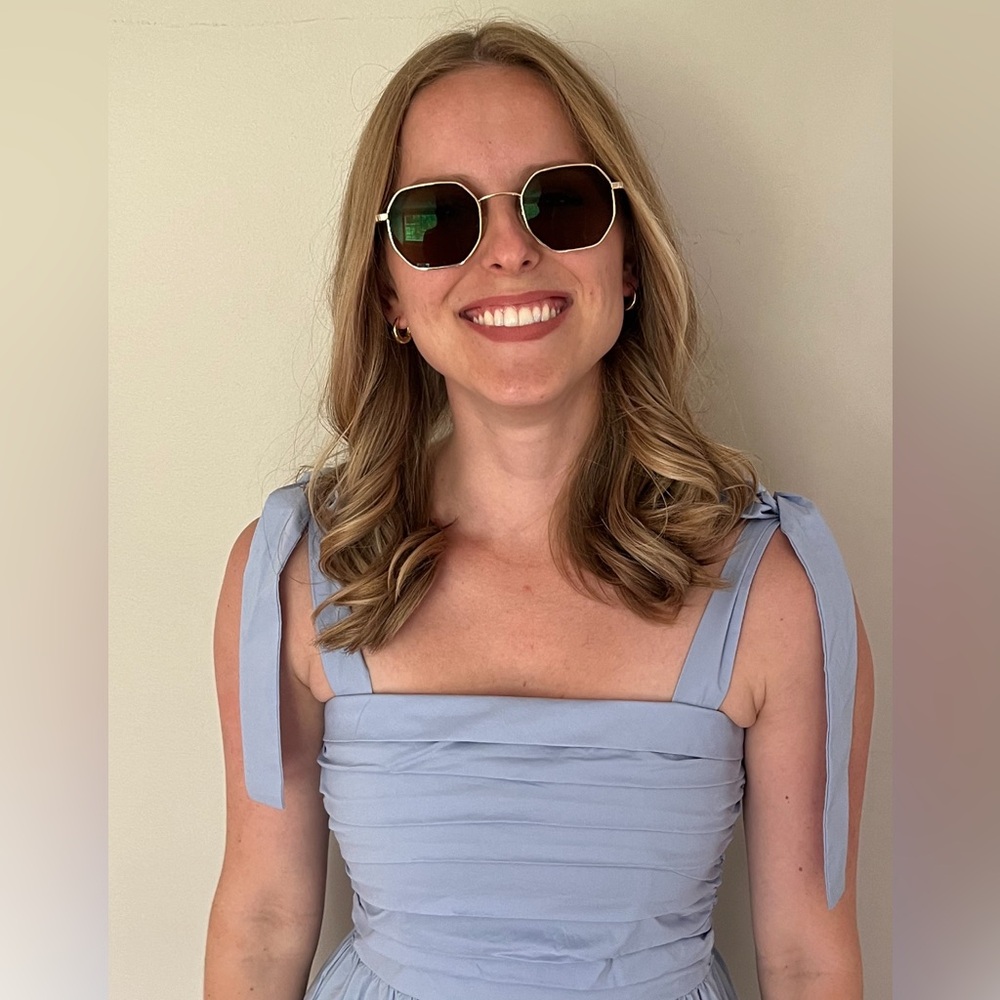 Meet your Posher, Paige
